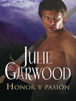 cover image of Honor y pasión